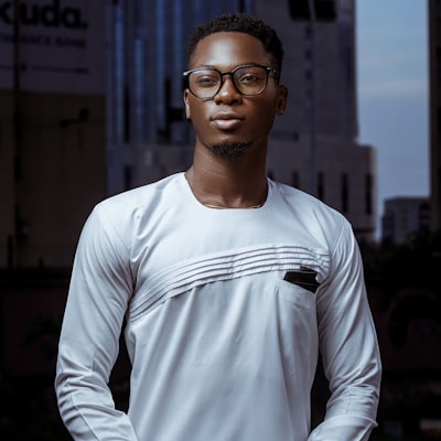 Marc K, beatmaker in Abuja